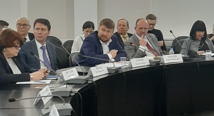 НАППАН предлагает ужесточить требования к энергоэффективности зданий в рамках реализации Парижского соглашения в России НАППАН предлагает ужесточить требования к энергоэффективности зданий в рамках реализации Парижского соглашения в России