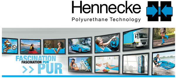 Hennecke GmbH PolyurethaneTechnology Hennecke GmbH