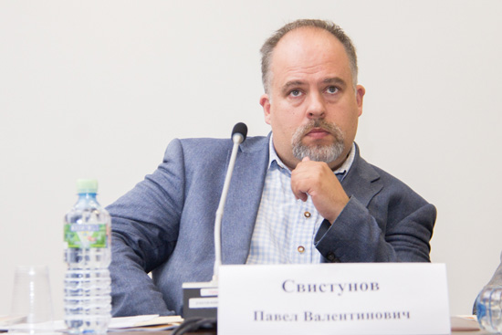 Круглый стол 'Тепловая защита зданий'